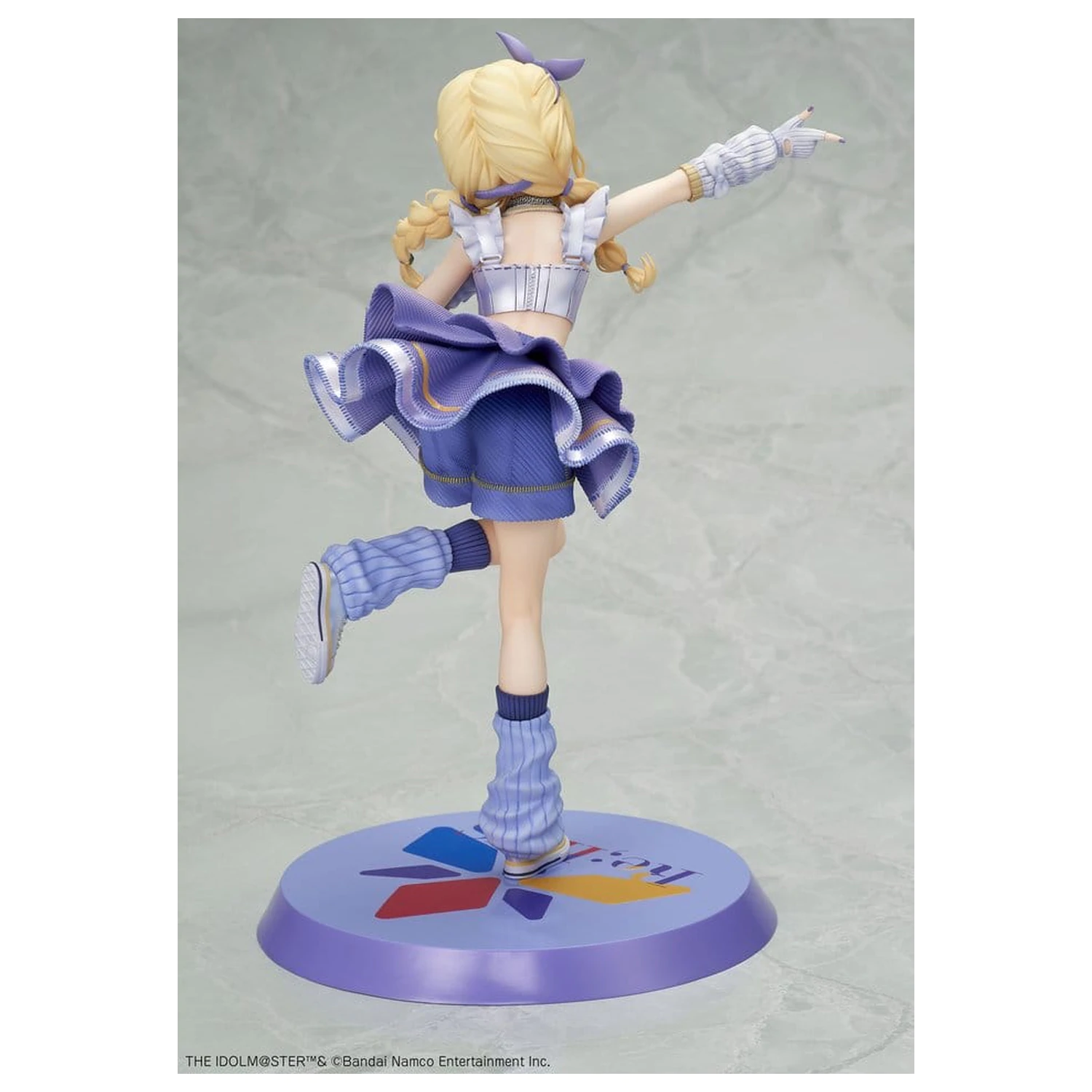 The Idolmaster Gakuen PVC Figur 1/7 Kotone Fujita Re:IRIS Ver. 24 cm Produktfoto