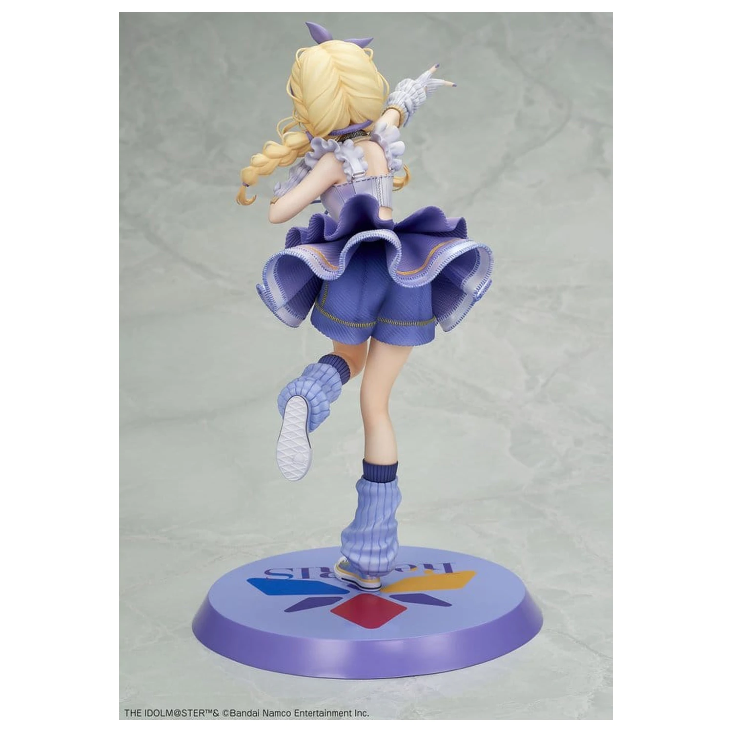 The Idolmaster Gakuen PVC Figur 1/7 Kotone Fujita Re:IRIS Ver. 24 cm Produktfoto