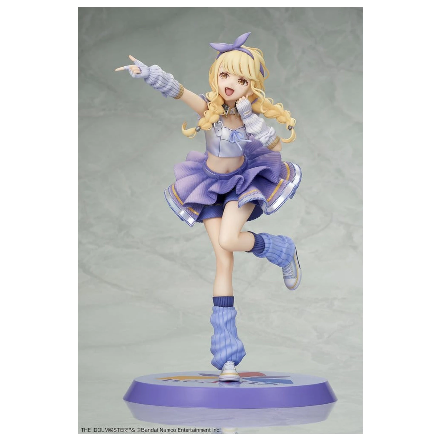 The Idolmaster Gakuen PVC Figur 1/7 Kotone Fujita Re:IRIS Ver. 24 cm Produktfoto