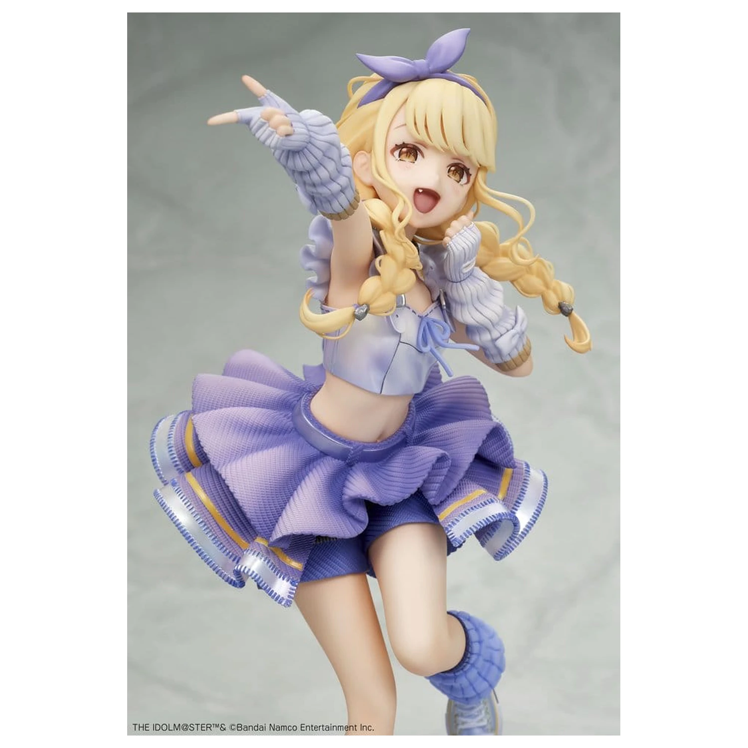 The Idolmaster Gakuen PVC Figur 1/7 Kotone Fujita Re:IRIS Ver. 24 cm Produktfoto