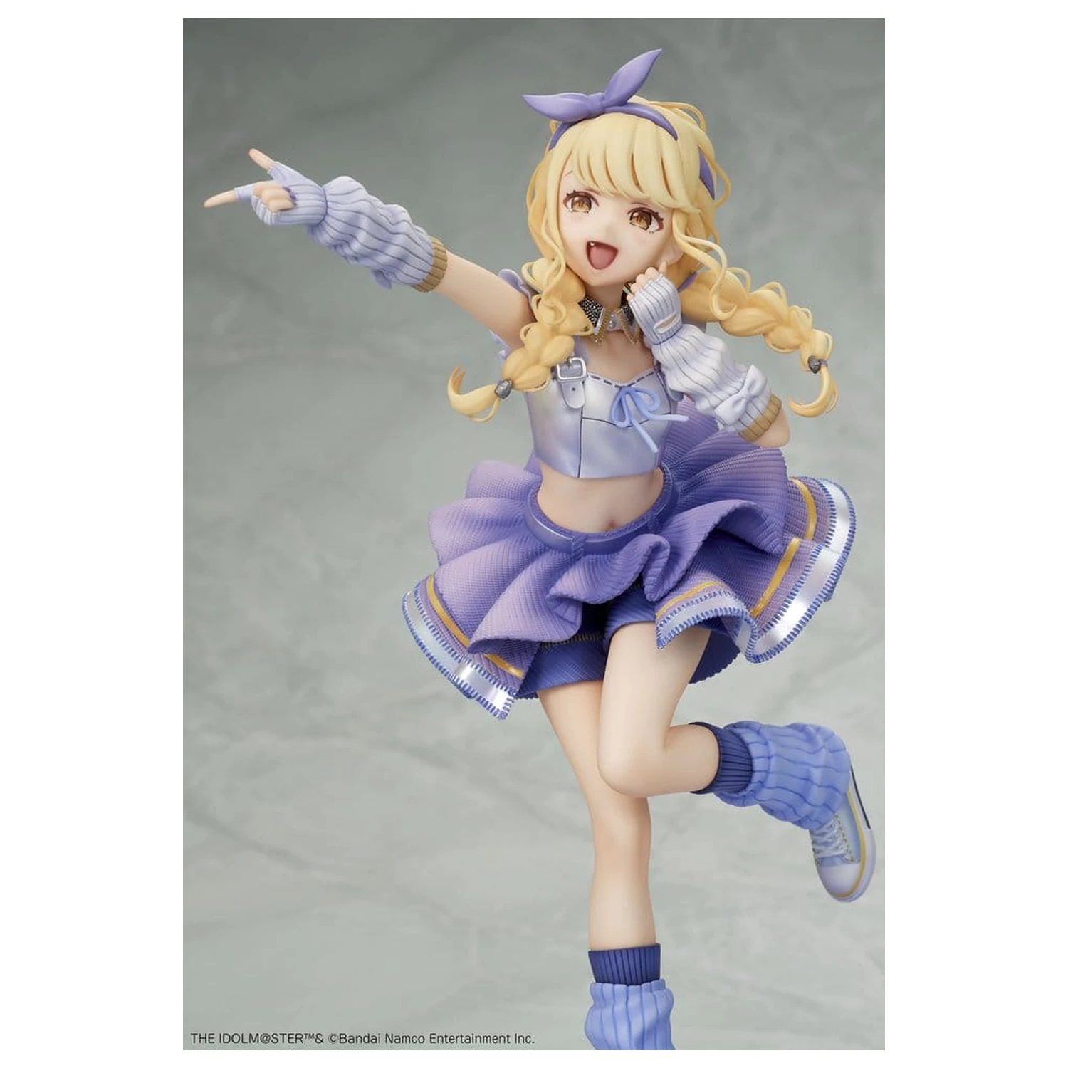 The Idolmaster Gakuen PVC Figur 1/7 Kotone Fujita Re:IRIS Ver. 24 cm Produktfoto
