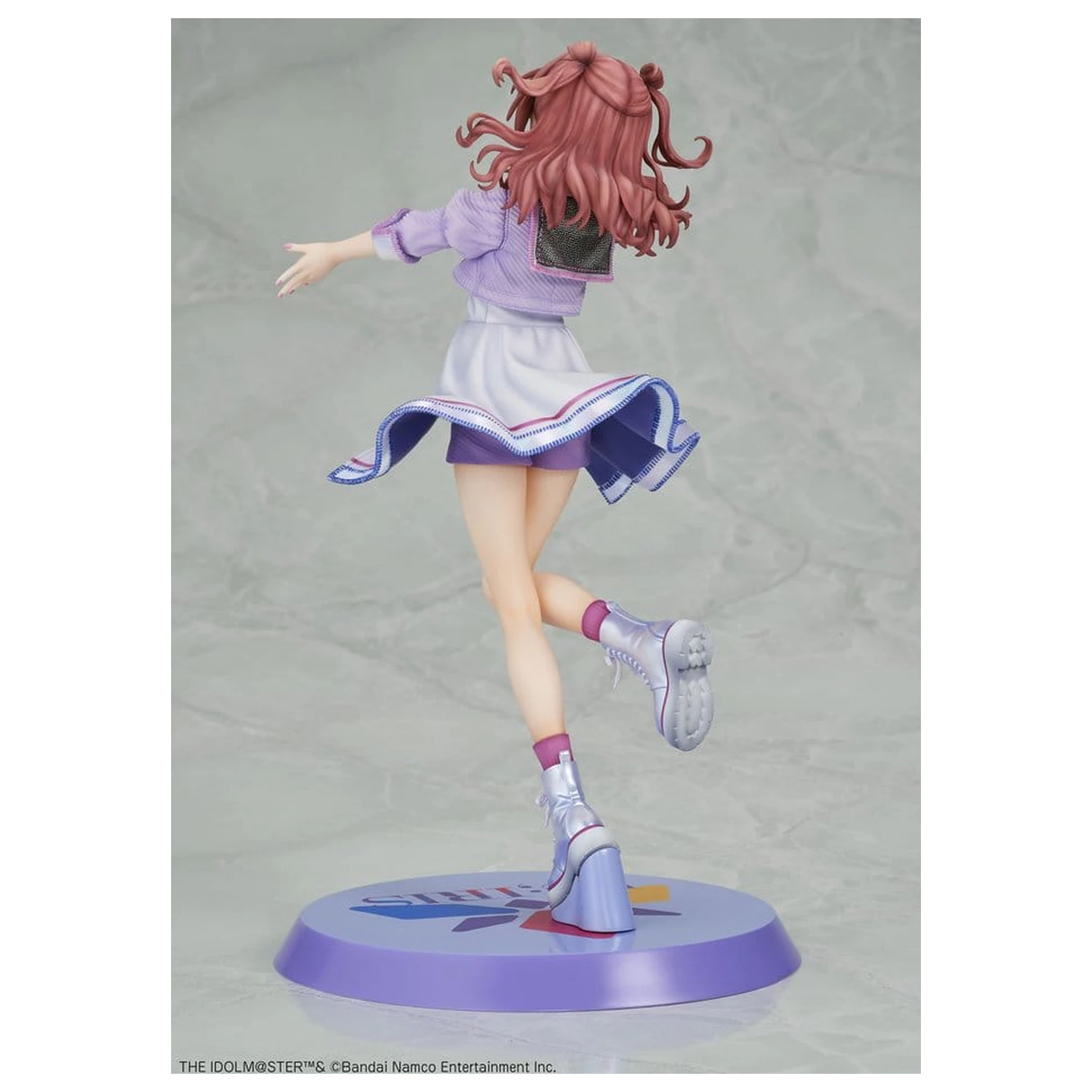 The Idolmaster Gakuen PVC Figur 1/7 Saki Hanami Re IRIS Ver. 24 cm Produktfoto