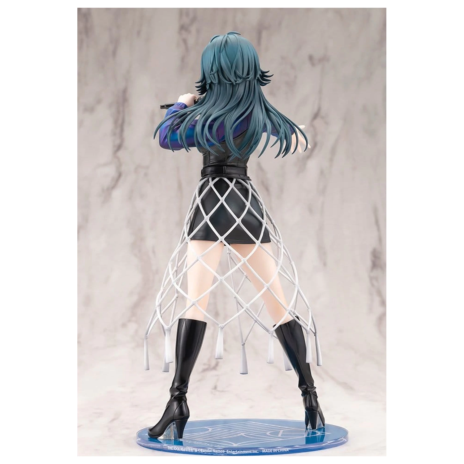 The Idolmaster Gakuen PVC Figur 1/7 Temari Tsukimura -Luna say maybe- 25 cm Produktfoto