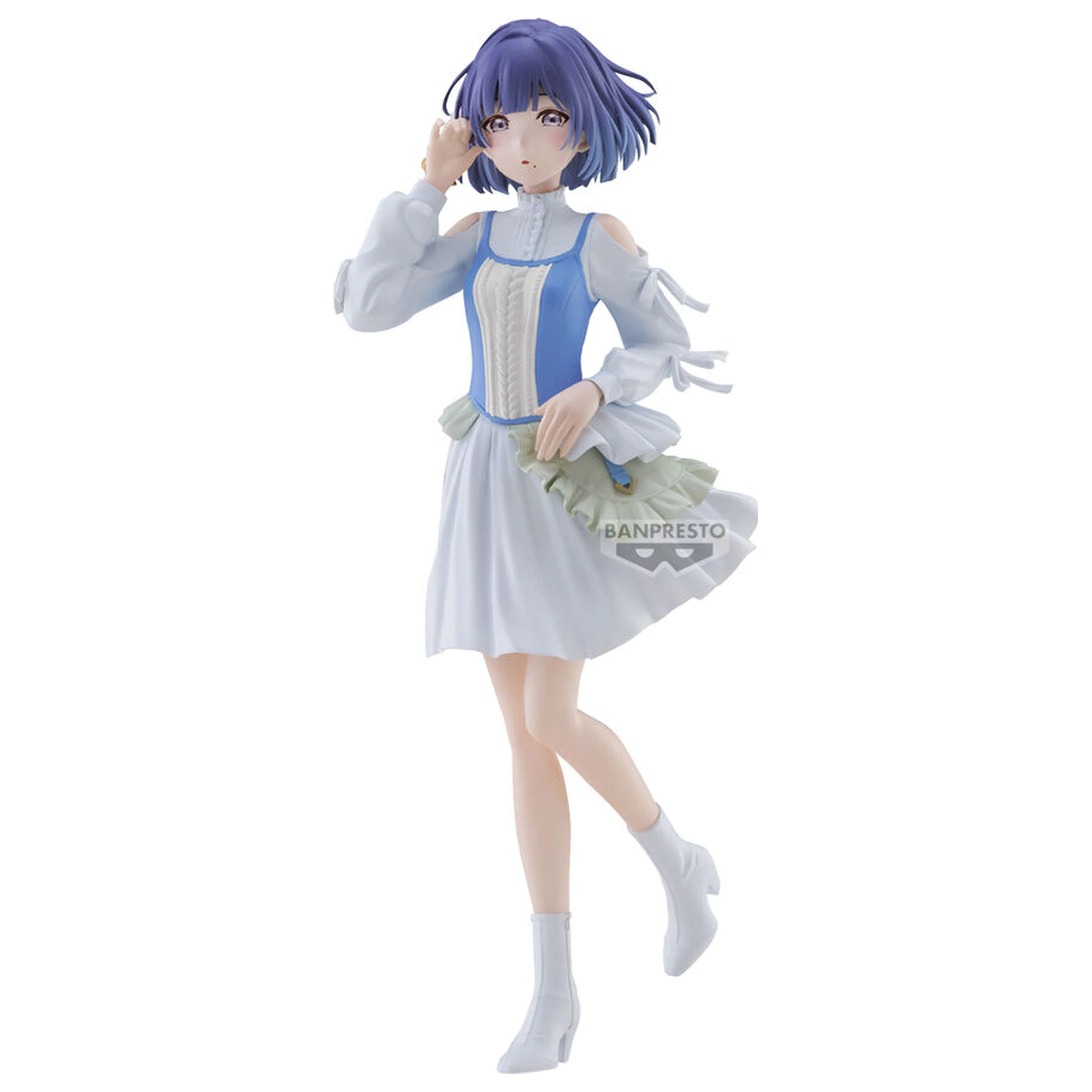 The Idolmaster Gakuen Espresto Fan out Misuzu Hataya Figur 22cm Produktfoto