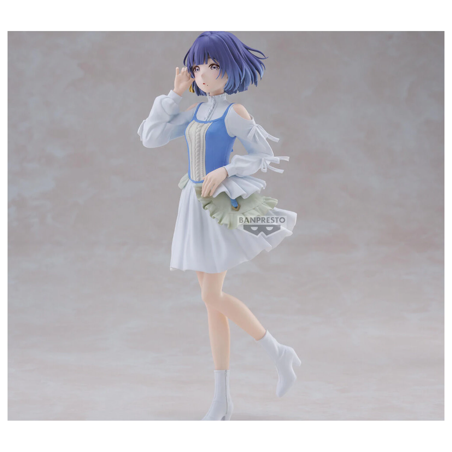 The Idolmaster Gakuen Espresto Fan out Misuzu Hataya Figur 22cm Produktfoto