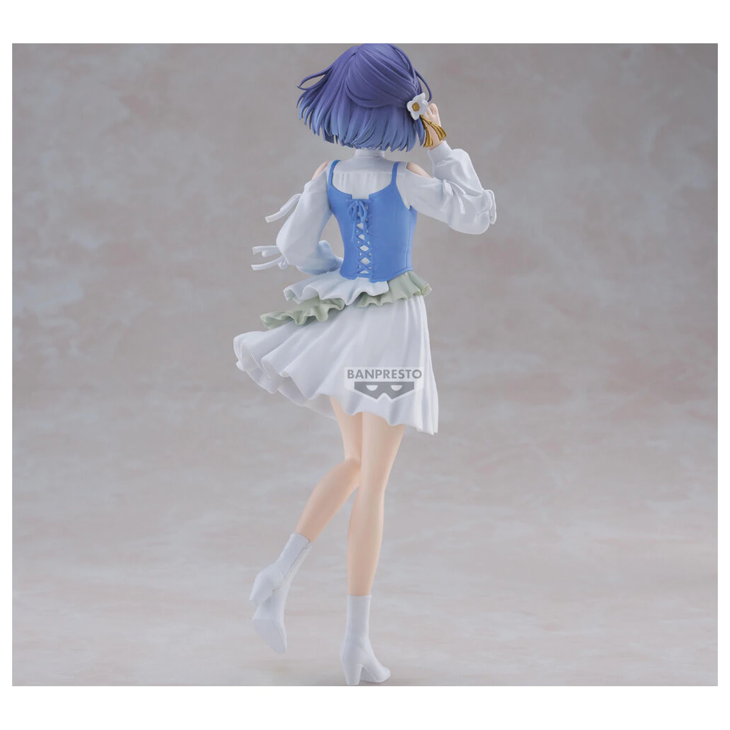 The Idolmaster Gakuen Espresto Fan out Misuzu Hataya Figur 22cm Produktfoto