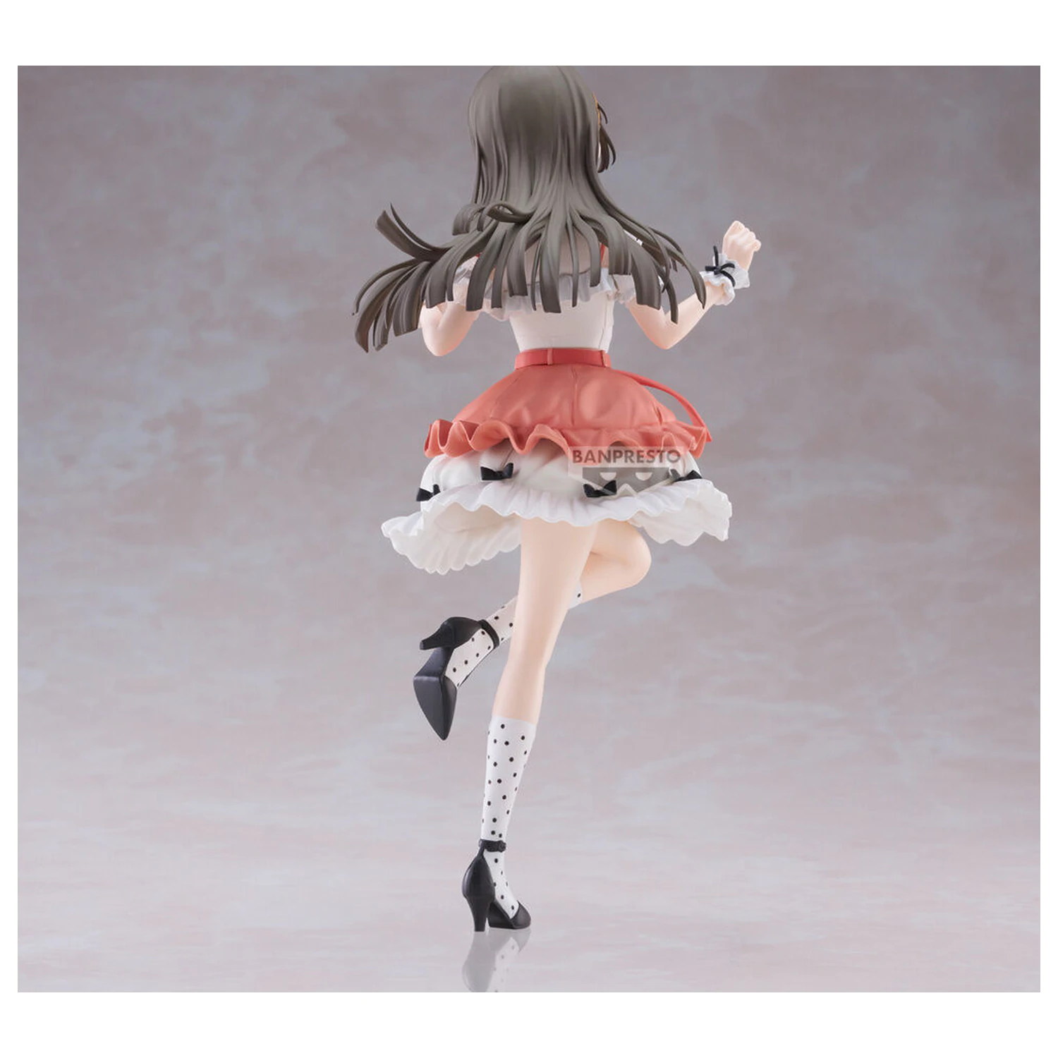 The Idolmaster Gakuen ESPRESTO Frilly lace-China Kuramoto Figur 22cm Produktfoto