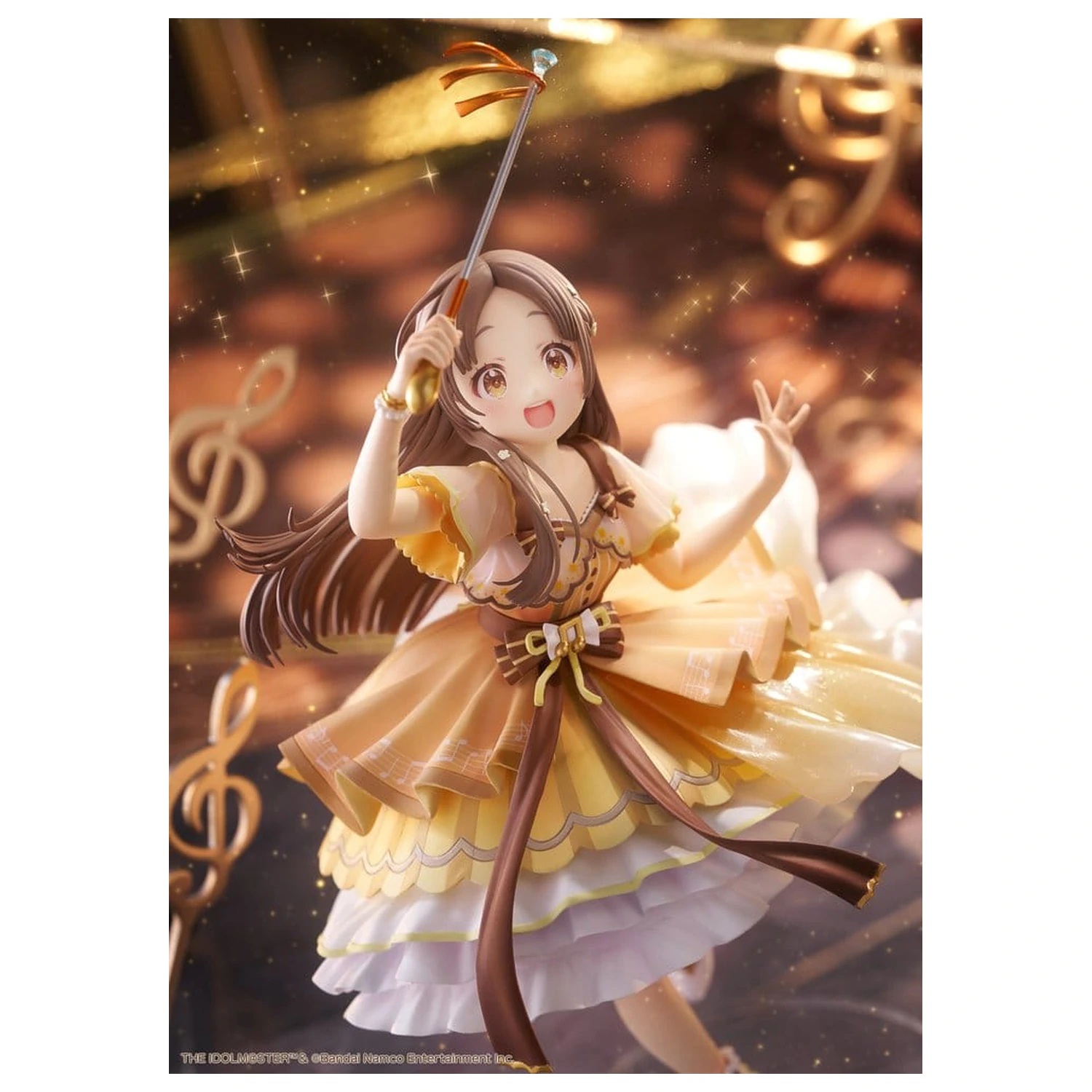The Idolmaster Gakuen PVC Figur 1/7 China Kuramoto 22 cm Produktfoto