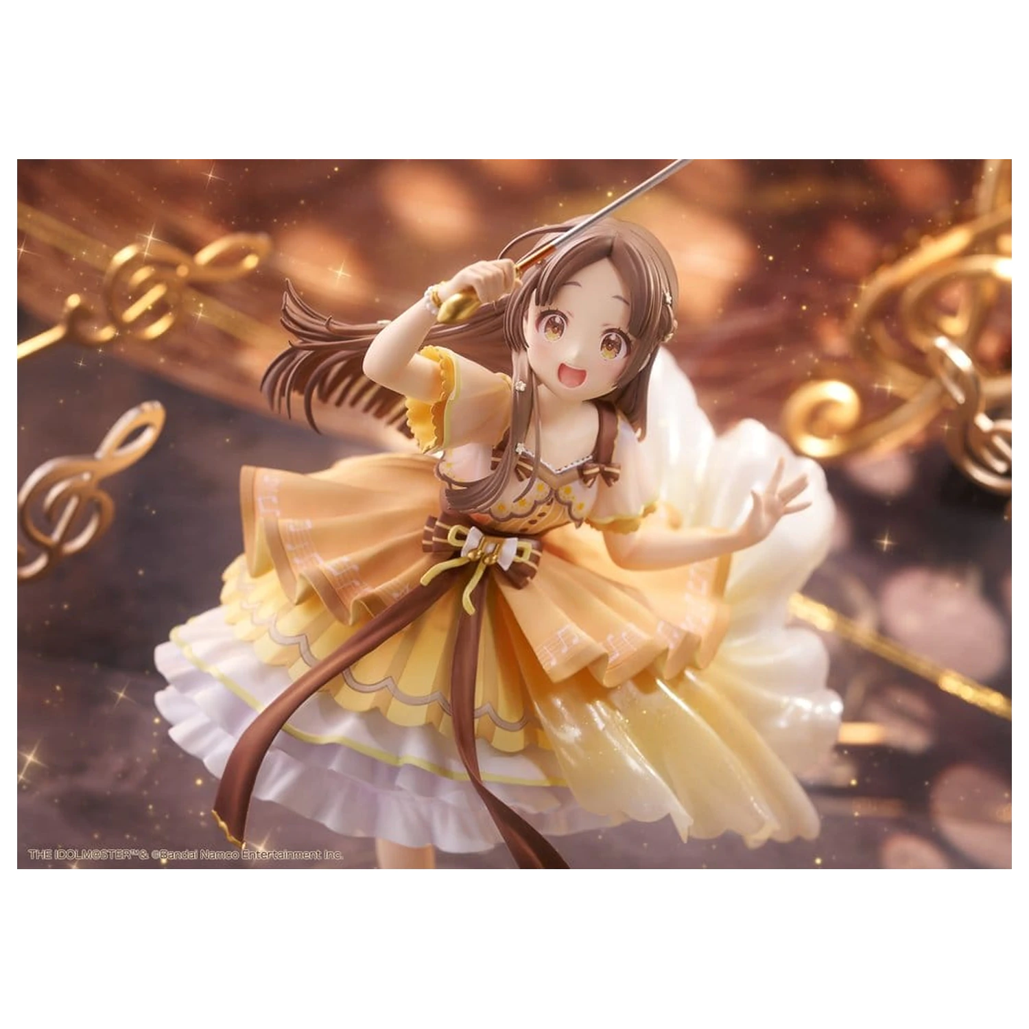 The Idolmaster Gakuen PVC Figur 1/7 China Kuramoto 22 cm Produktfoto