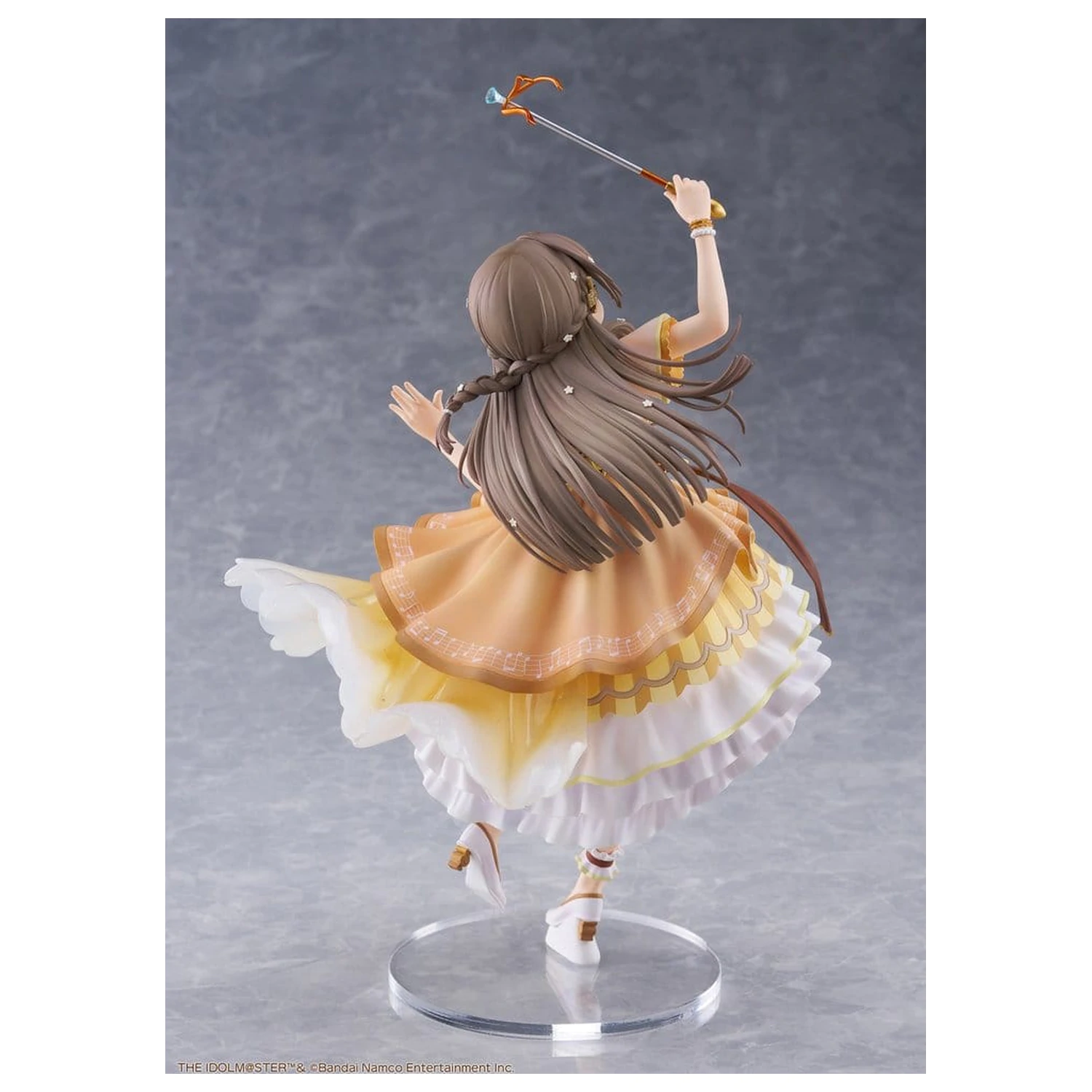 The Idolmaster Gakuen PVC Figur 1/7 China Kuramoto 22 cm Produktfoto