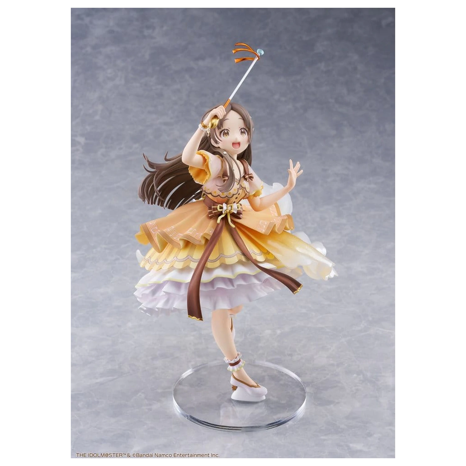 The Idolmaster Gakuen PVC Figur 1/7 China Kuramoto 22 cm Produktfoto