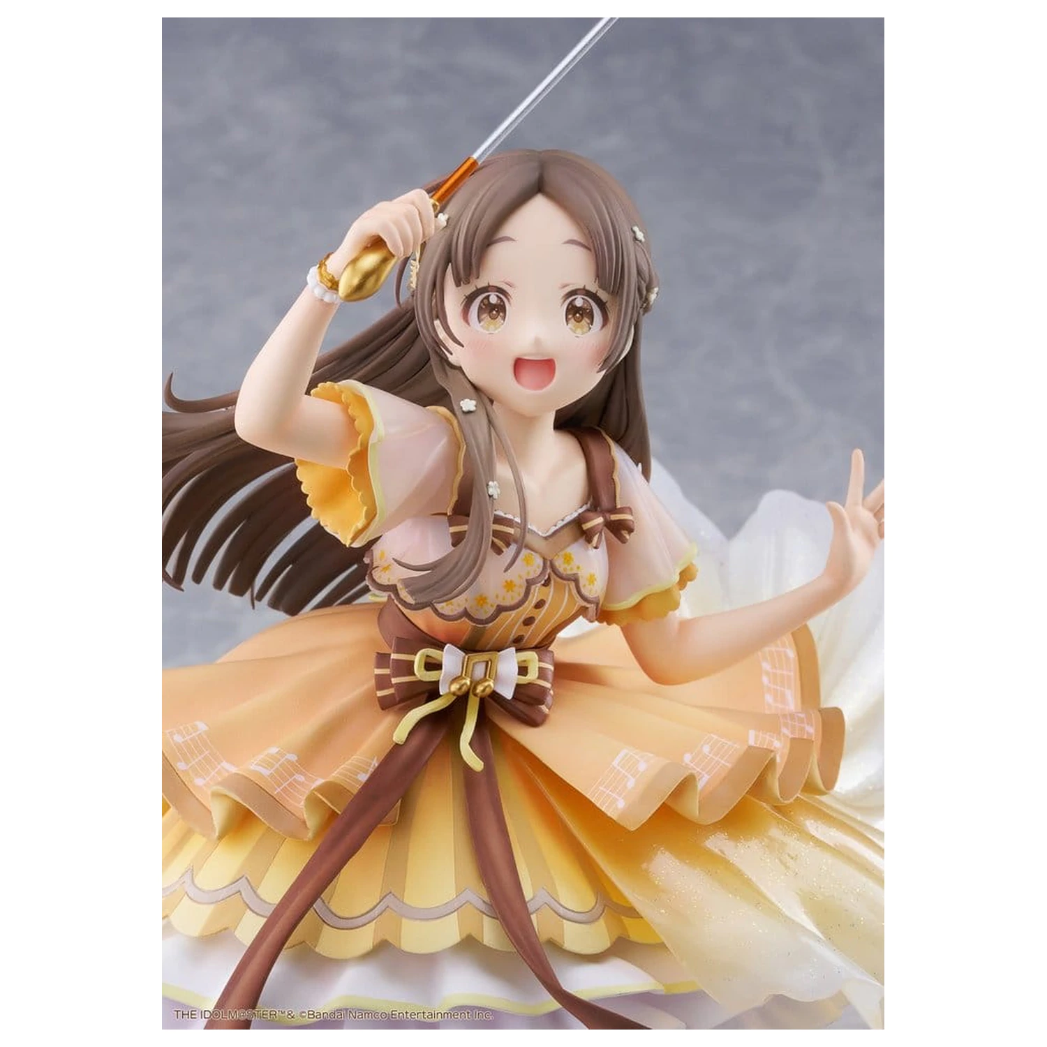 The Idolmaster Gakuen PVC Figur 1/7 China Kuramoto 22 cm Produktfoto