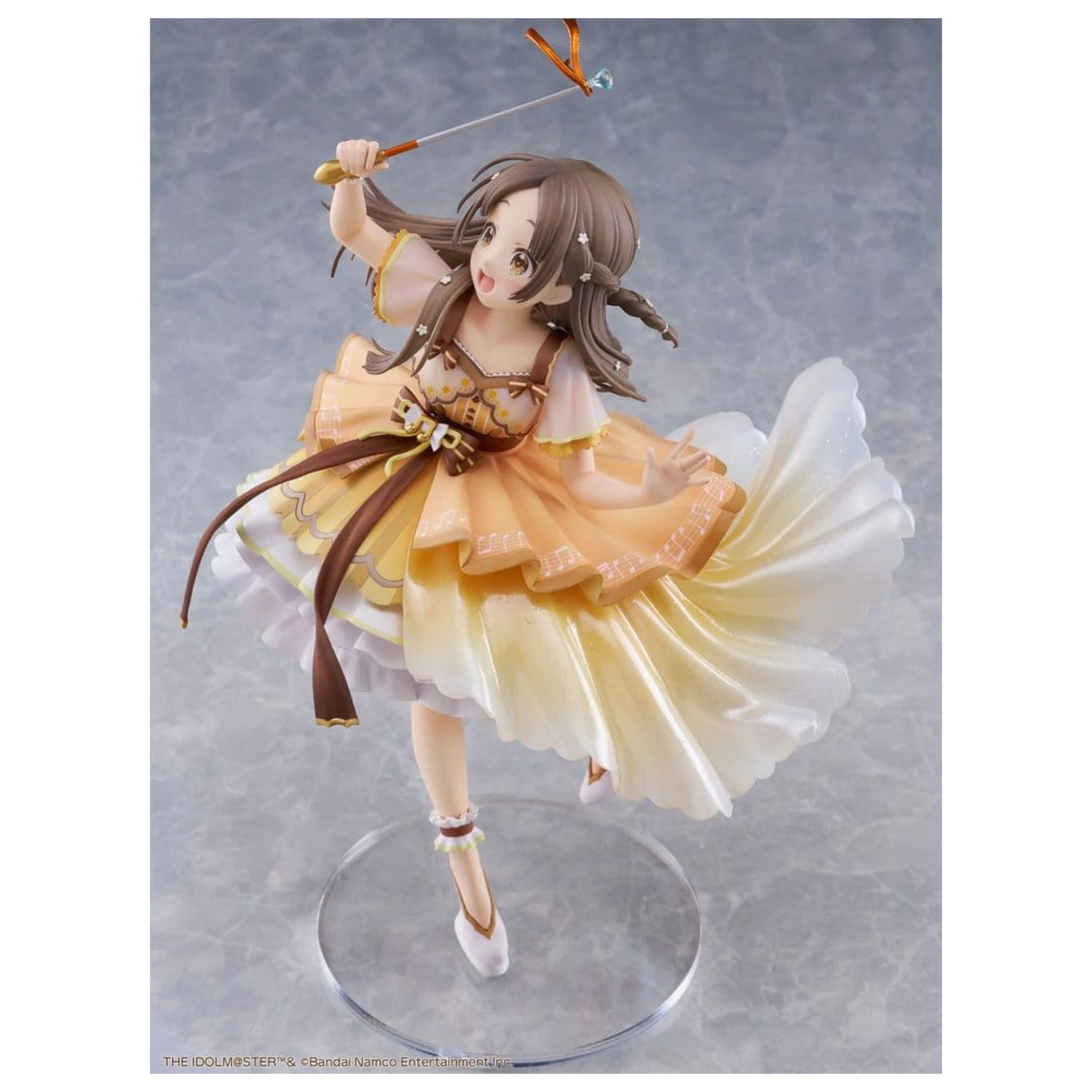 The Idolmaster Gakuen PVC Figur 1/7 China Kuramoto 22 cm Produktfoto