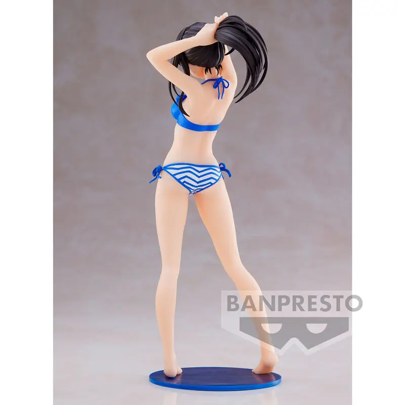 The Idolmaster Cinderella Girls Celestial Vivi Rin Shibuya Figur 20cm Produktfoto