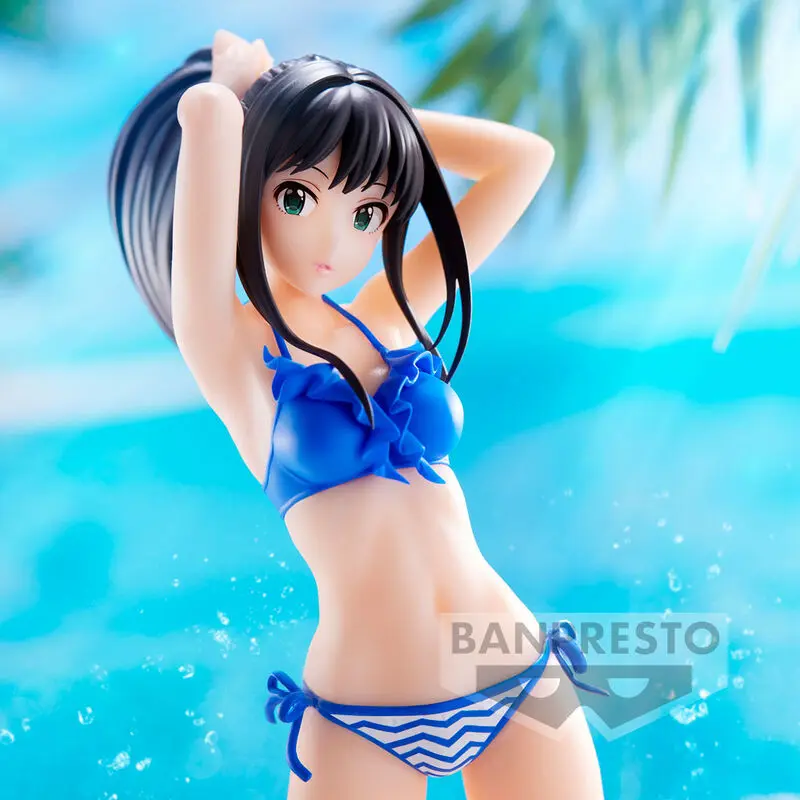The Idolmaster Cinderella Girls Celestial Vivi Rin Shibuya Figur 20cm Produktfoto