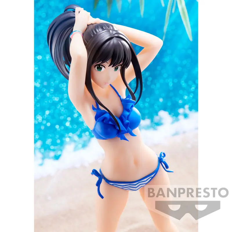 The Idolmaster Cinderella Girls Celestial Vivi Rin Shibuya Figur 20cm Produktfoto