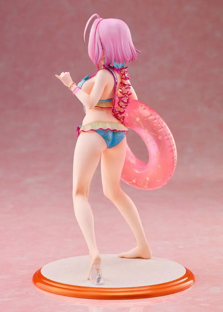The Idolmaster Cinderella Girls DreamTech PVC Statue 1/7 Riamu Yumemi DT-168 23 cm Produktfoto