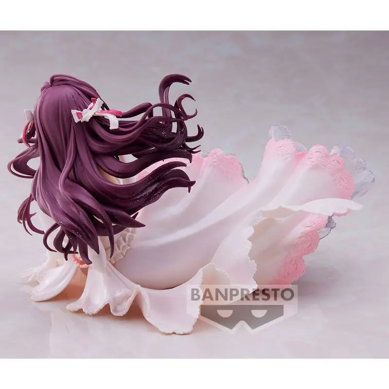 The Idolmaster Cinderella Girls Dressy and Attractive Eyes Shiki Ichinose Figur 17cm termékfotó