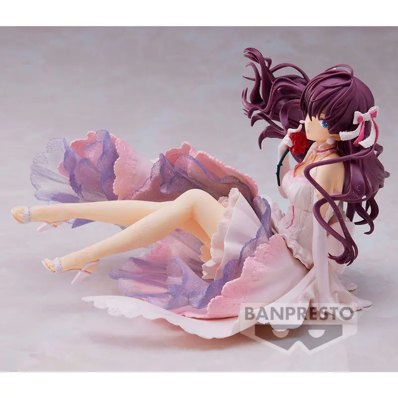 The Idolmaster Cinderella Girls Dressy and Attractive Eyes Shiki Ichinose Figur 17cm termékfotó