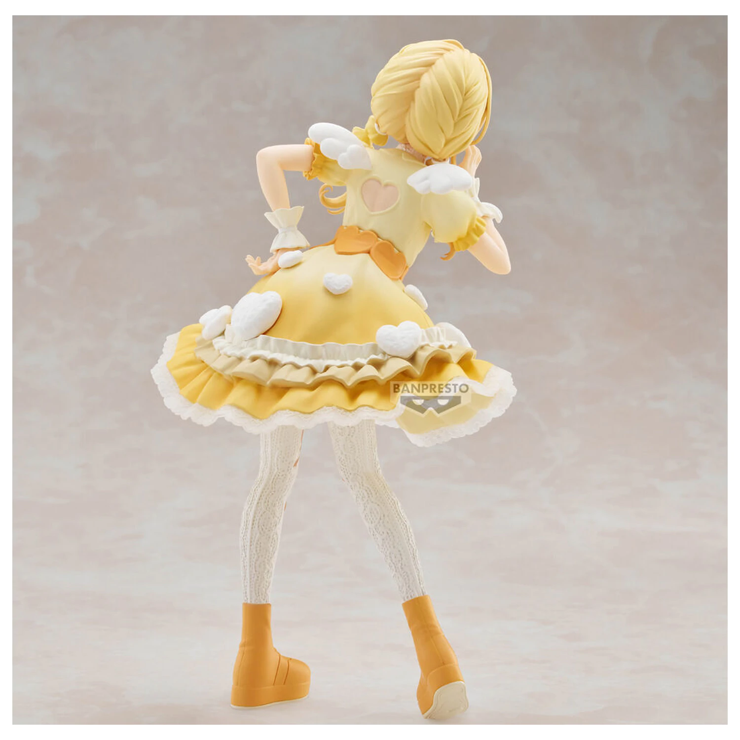 The Idolmaster Heart bouquet-Kotone Fujita Espresto Gakuen Figur 21cm Produktfoto