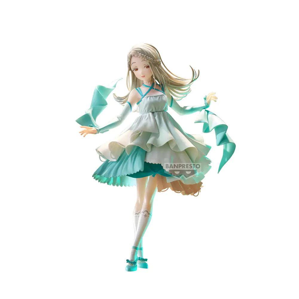 The Idolmaster Hiro Shinosawa Espresto Figur 21cm Produktfoto