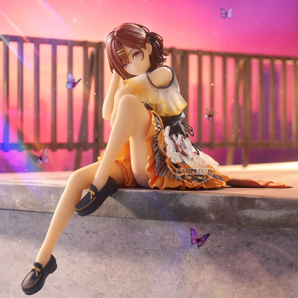 The Idolmaster Madoka Higuchi ver.A hochdetaillierte Figur 19cm Produktfoto