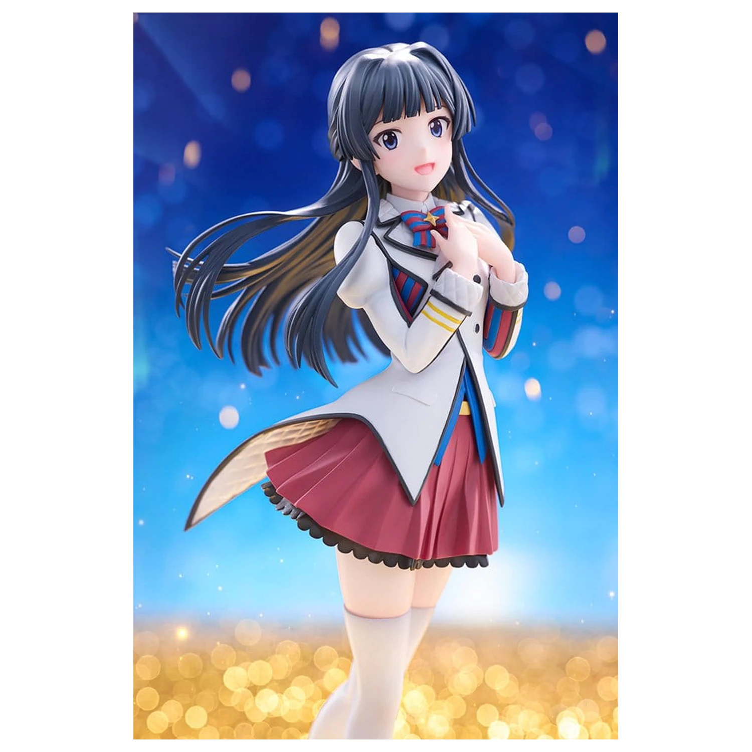 The Idolmaster Million Live! PVC Figur 1/8 Shizuka Mogami -The Animation- 23 cm Produktfoto