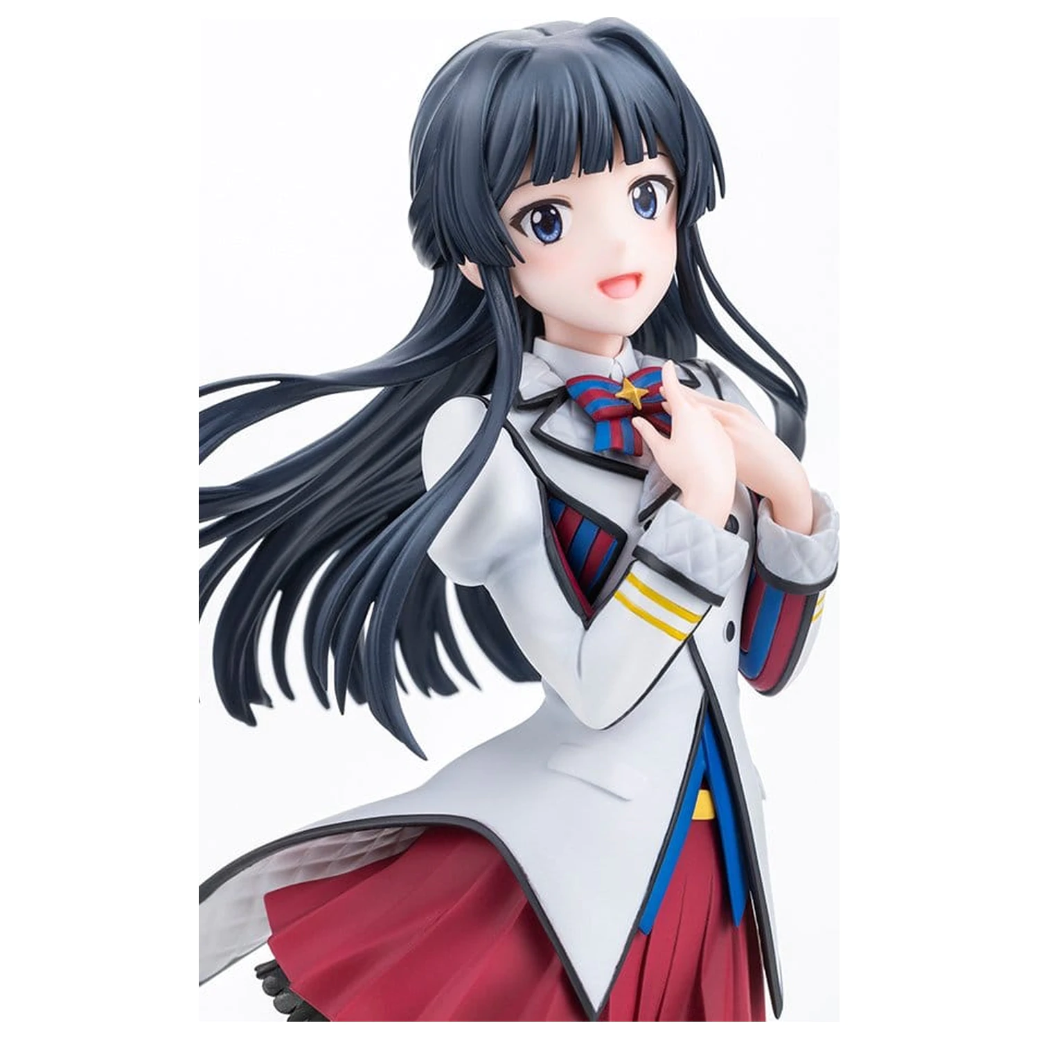 The Idolmaster Million Live! PVC Figur 1/8 Shizuka Mogami -The Animation- 23 cm Produktfoto
