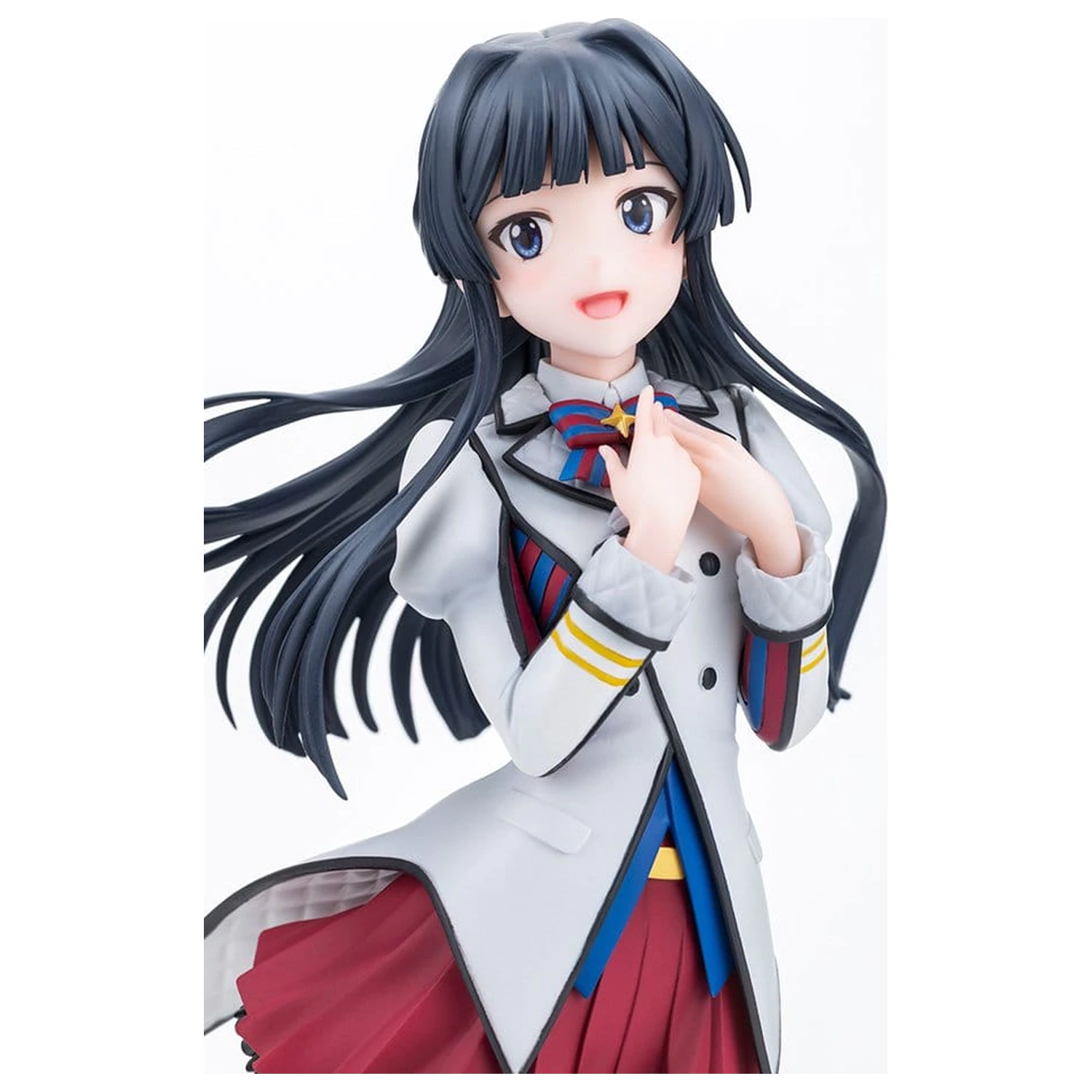 The Idolmaster Million Live! PVC Figur 1/8 Shizuka Mogami -The Animation- 23 cm Produktfoto