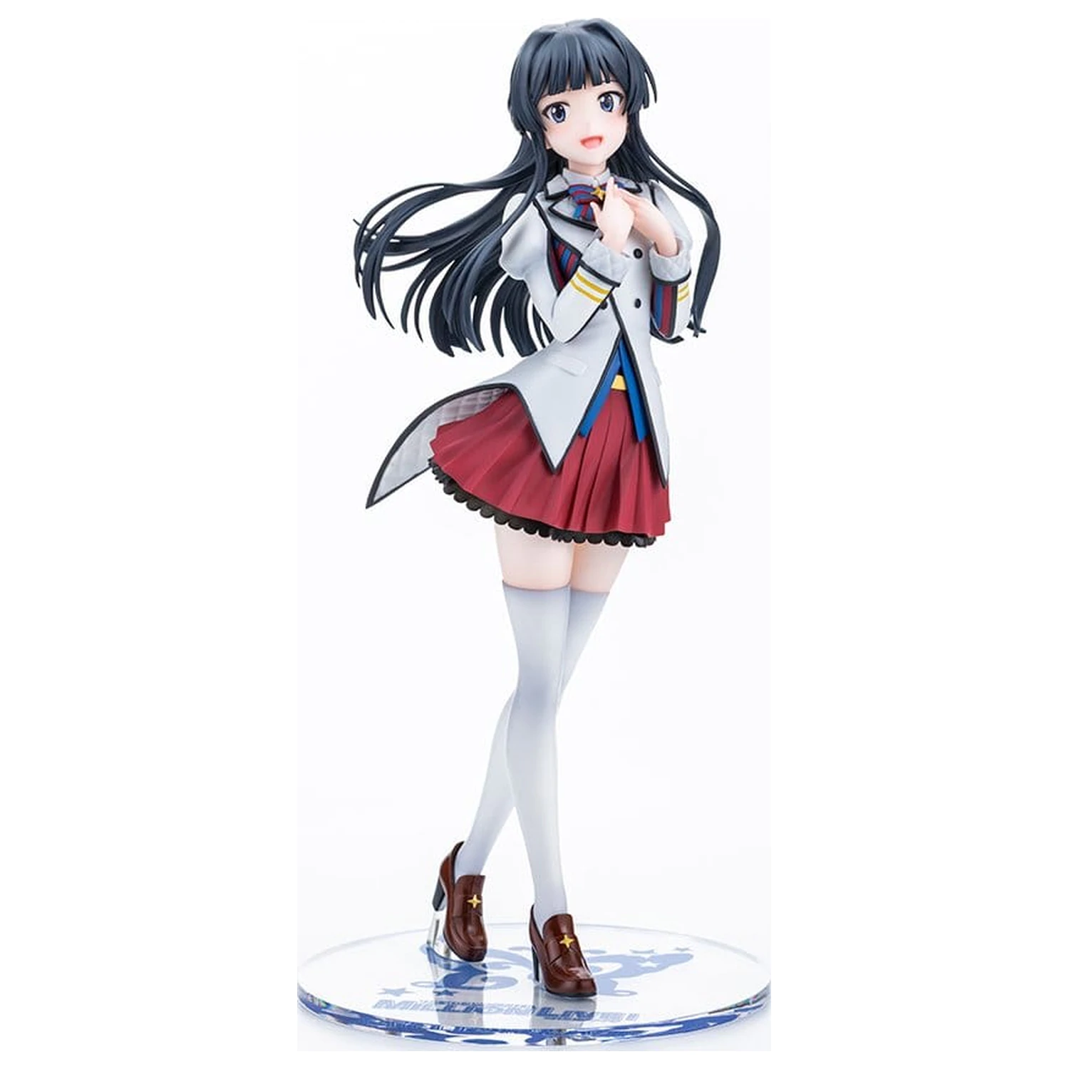 The Idolmaster Million Live! PVC Figur 1/8 Shizuka Mogami -The Animation- 23 cm Produktfoto
