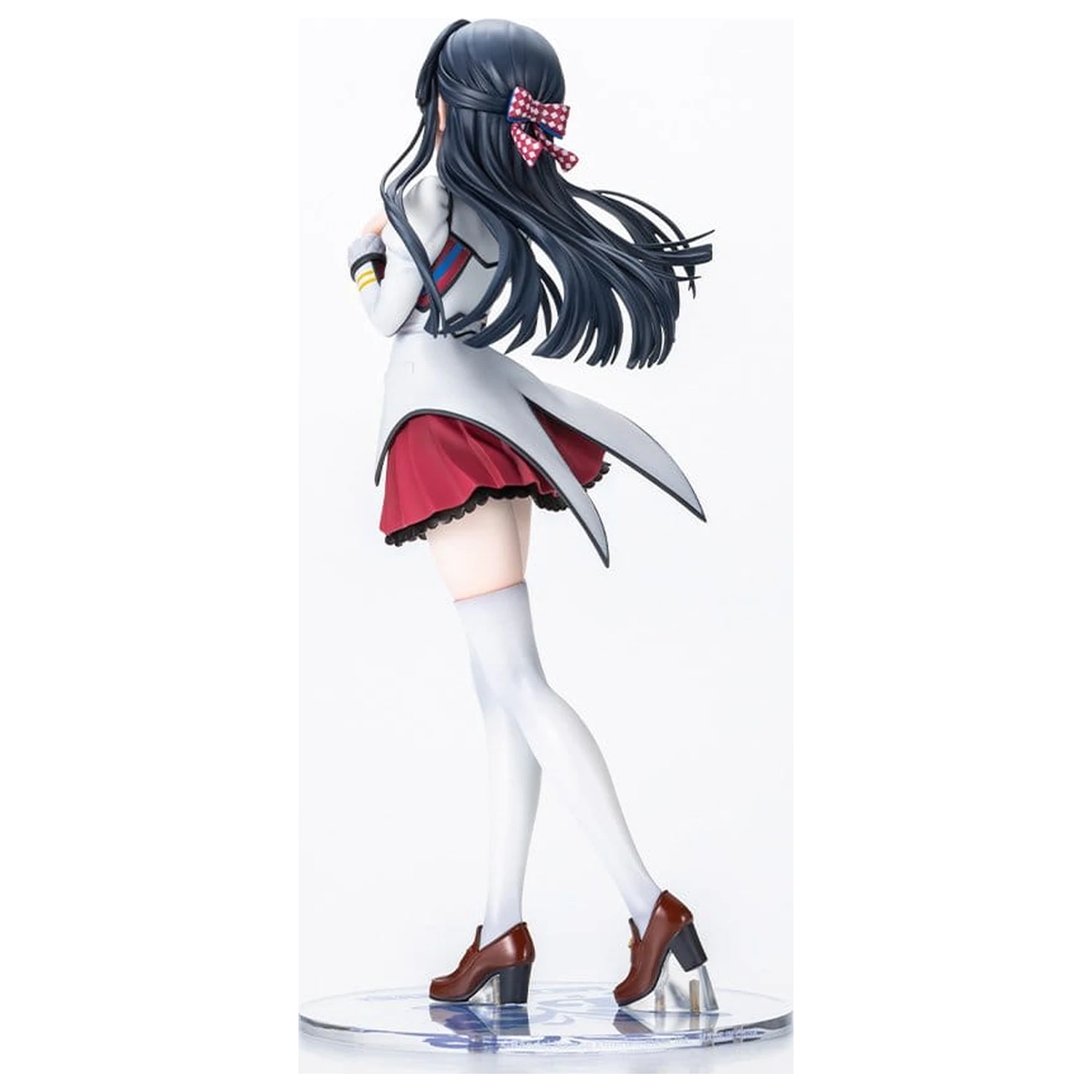 The Idolmaster Million Live! PVC Figur 1/8 Shizuka Mogami -The Animation- 23 cm Produktfoto