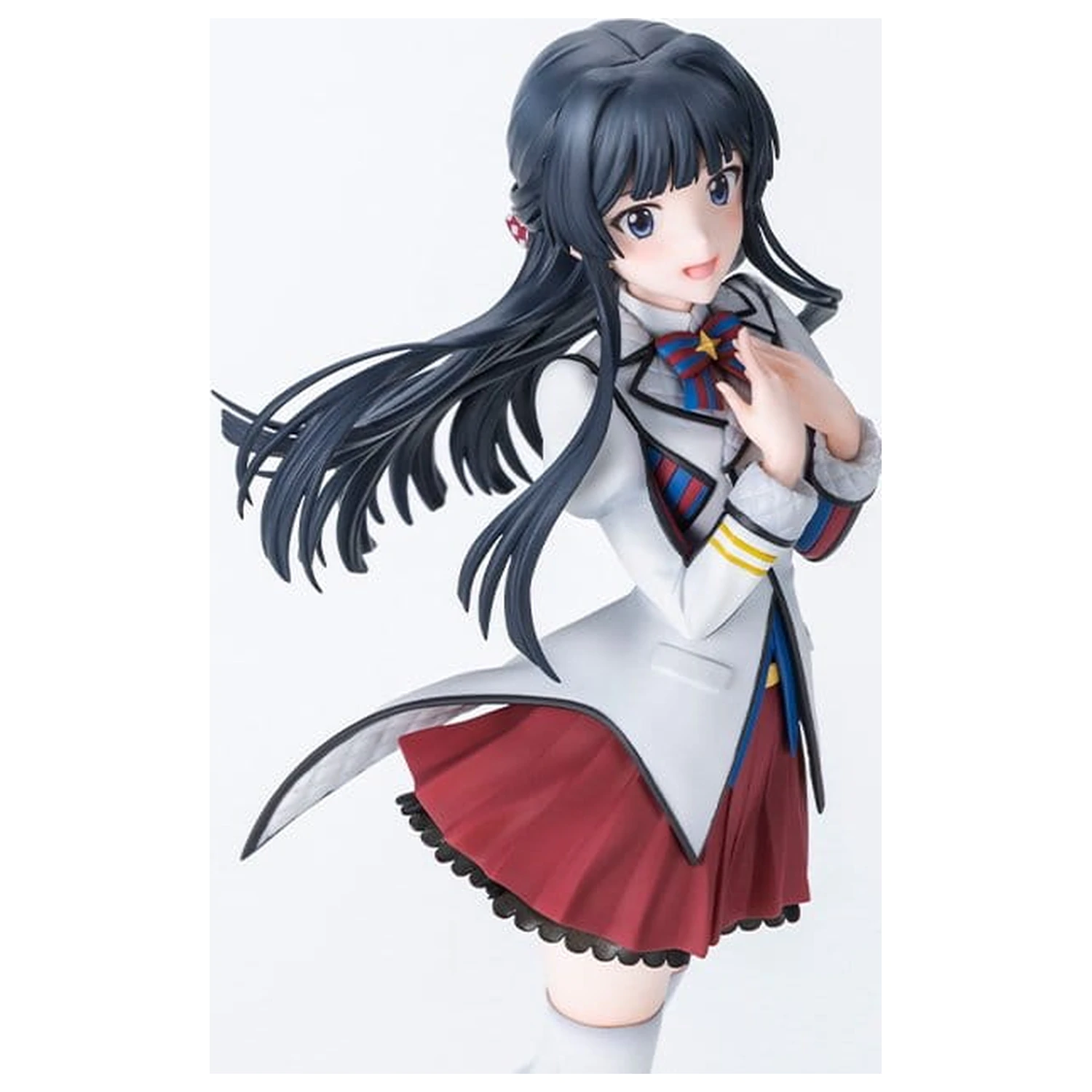 The Idolmaster Million Live! PVC Figur 1/8 Shizuka Mogami -The Animation- 23 cm Produktfoto