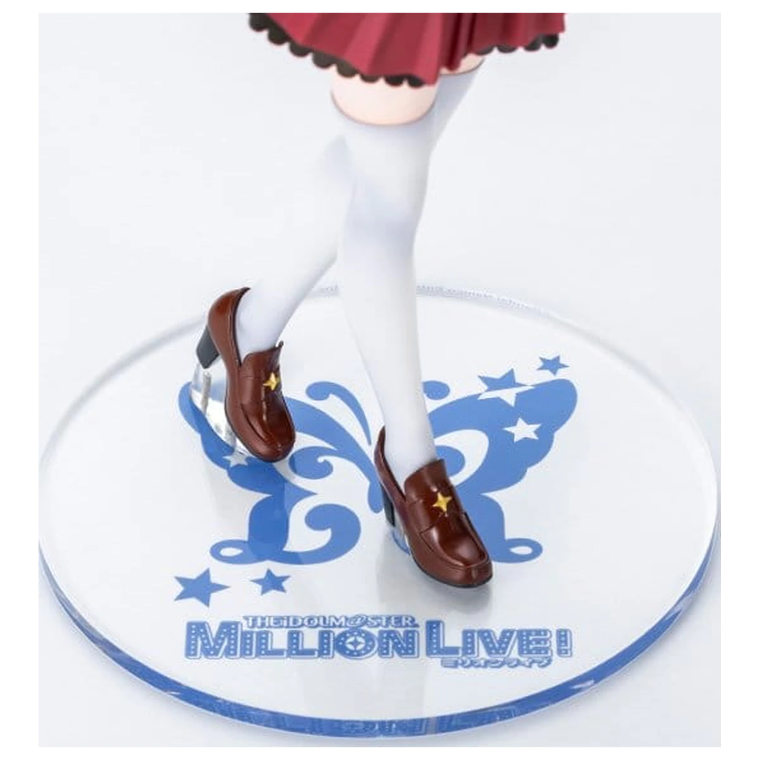 The Idolmaster Million Live! PVC Figur 1/8 Shizuka Mogami -The Animation- 23 cm Produktfoto