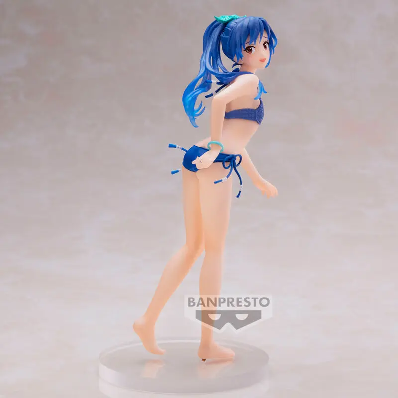 The Idolmaster Million Live! PVC Statue Celestial Vivi Chihaya Kisaragi 20 cm Produktfoto