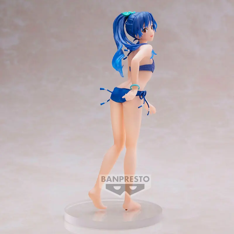 The Idolmaster Million Live! PVC Statue Celestial Vivi Chihaya Kisaragi 20 cm Produktfoto