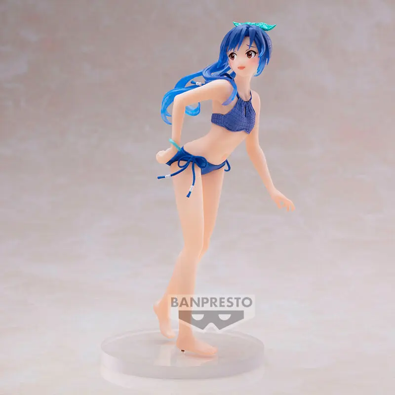 The Idolmaster Million Live! PVC Statue Celestial Vivi Chihaya Kisaragi 20 cm Produktfoto