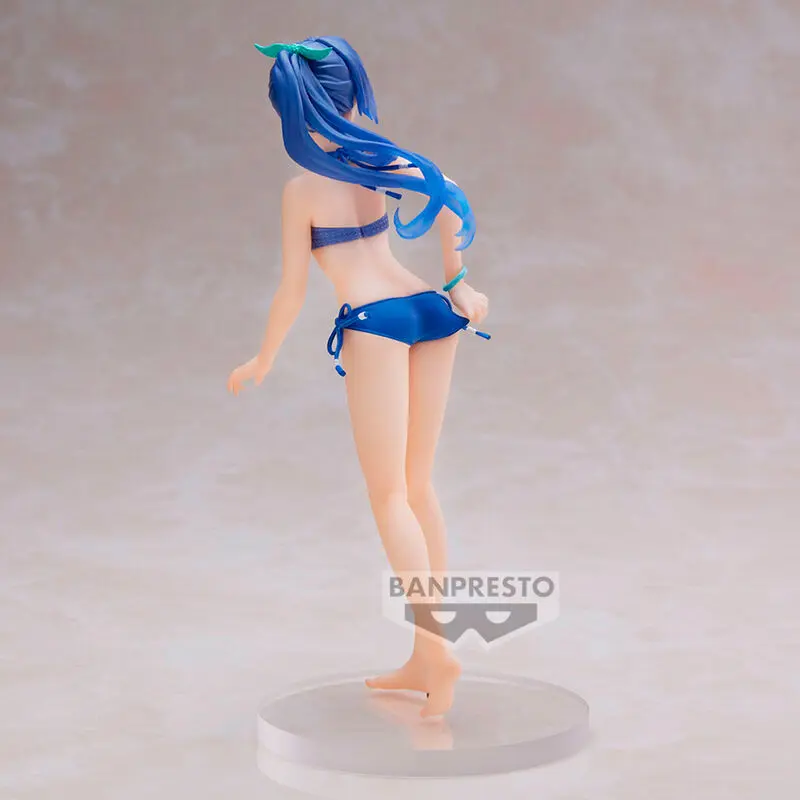 The Idolmaster Million Live! PVC Statue Celestial Vivi Chihaya Kisaragi 20 cm Produktfoto