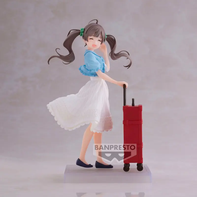 The Idolmaster Million Live Emotional Lens Serika Hakozaki Figur 15cm Produktfoto