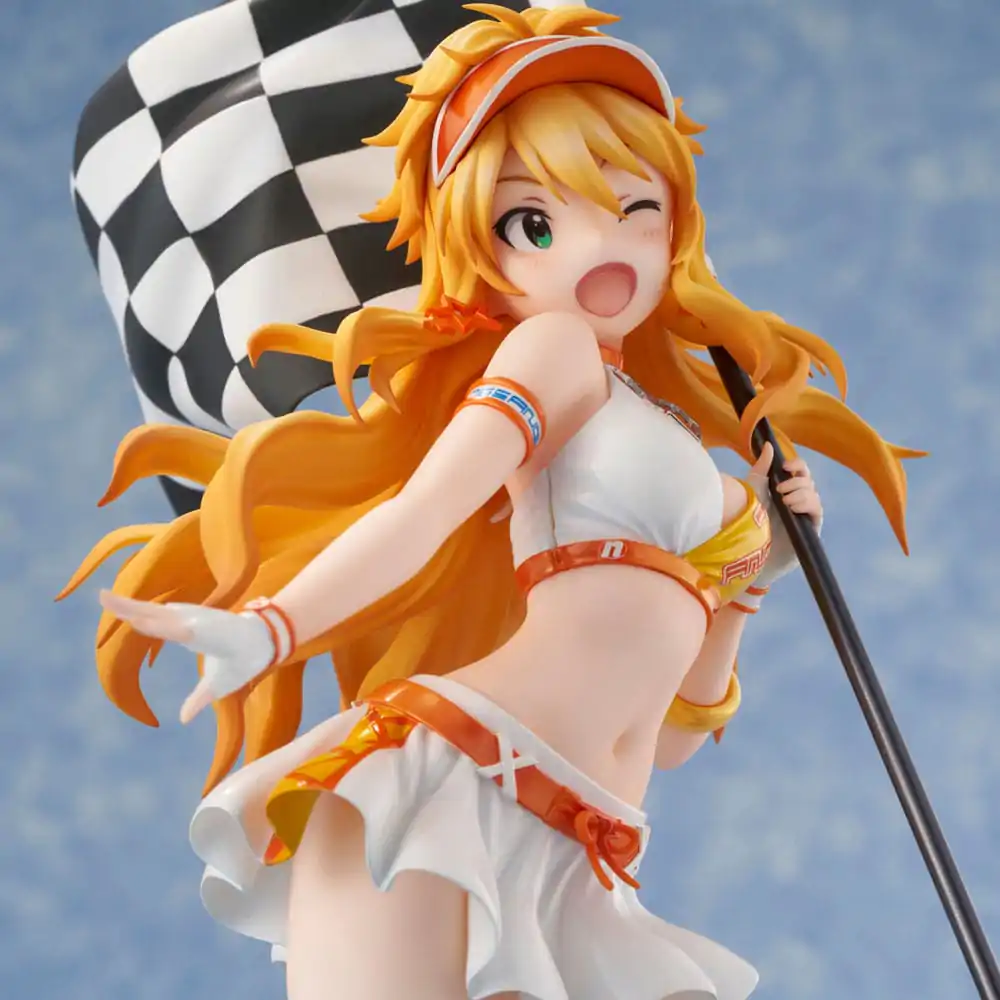 The Idolmaster: Million Live! Statue Miki Hoshii Small Devil Circuit Lady Ver. 25 cm Produktfoto