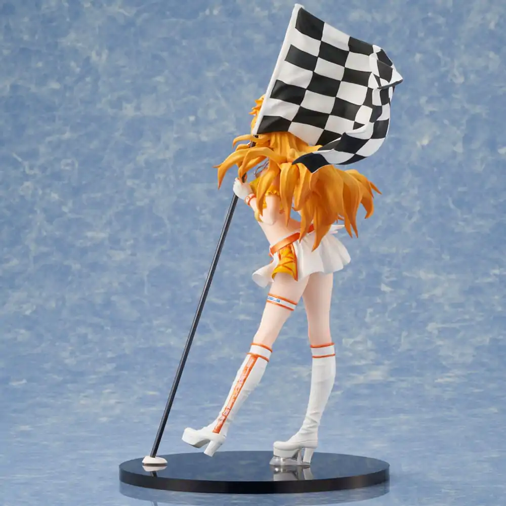 The Idolmaster: Million Live! Statue Miki Hoshii Small Devil Circuit Lady Ver. 25 cm Produktfoto