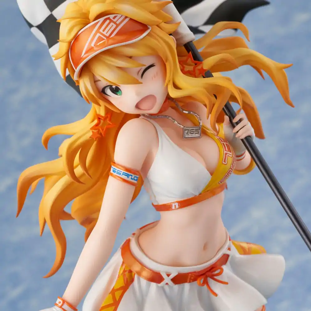 The Idolmaster: Million Live! Statue Miki Hoshii Small Devil Circuit Lady Ver. 25 cm Produktfoto