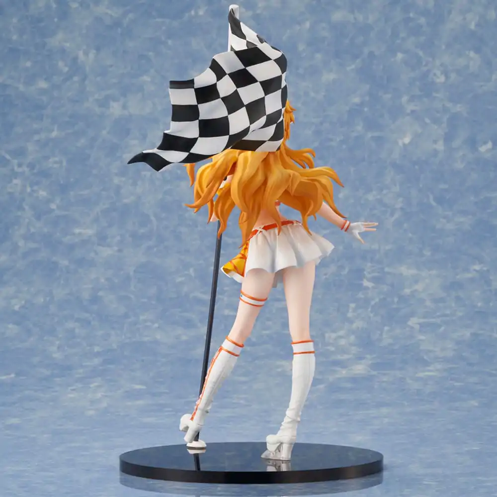The Idolmaster: Million Live! Statue Miki Hoshii Small Devil Circuit Lady Ver. 25 cm Produktfoto