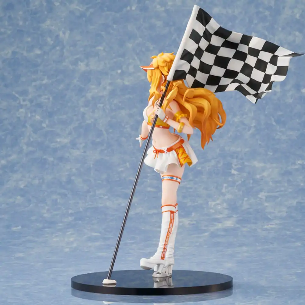 The Idolmaster: Million Live! Statue Miki Hoshii Small Devil Circuit Lady Ver. 25 cm Produktfoto