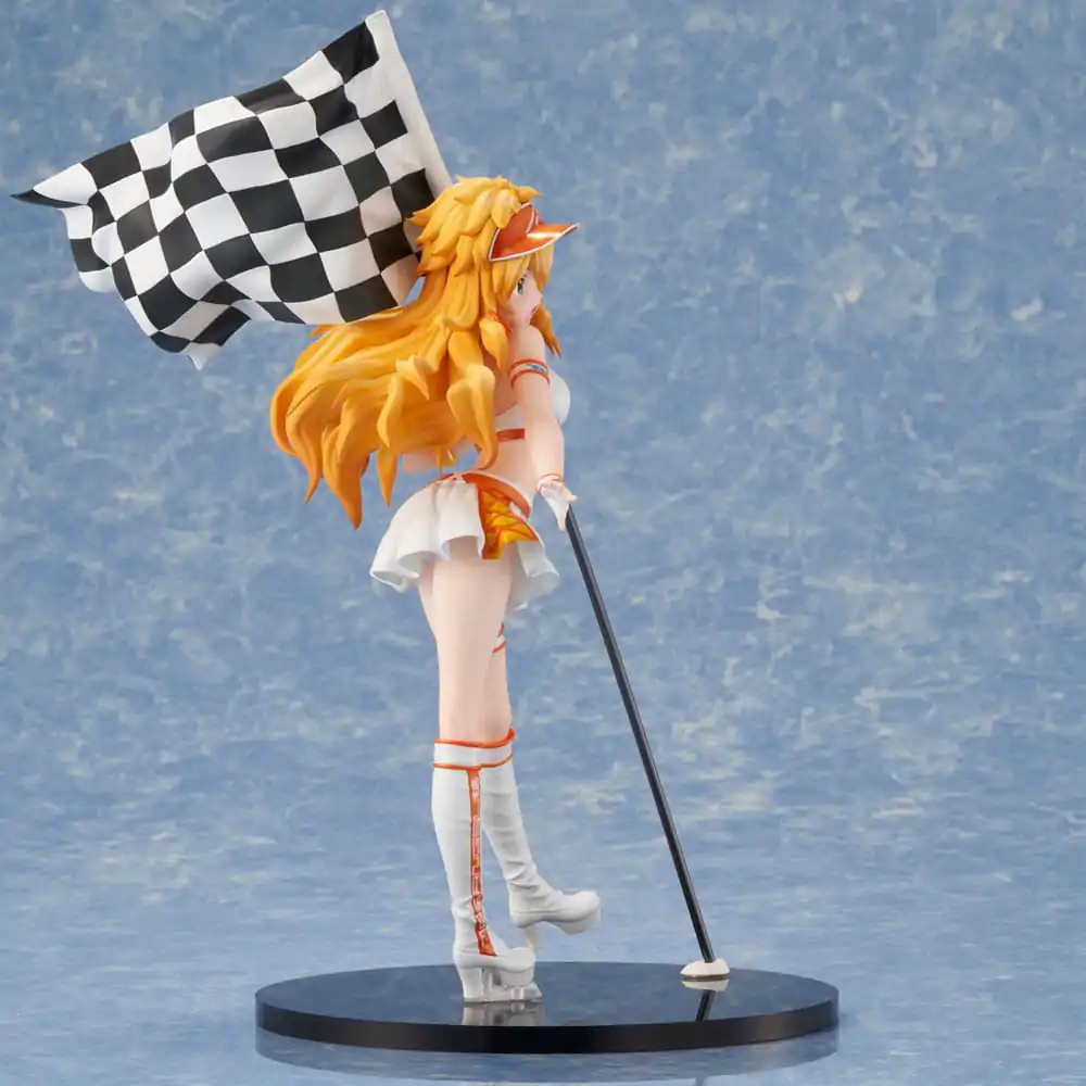 The Idolmaster: Million Live! Statue Miki Hoshii Small Devil Circuit Lady Ver. 25 cm Produktfoto