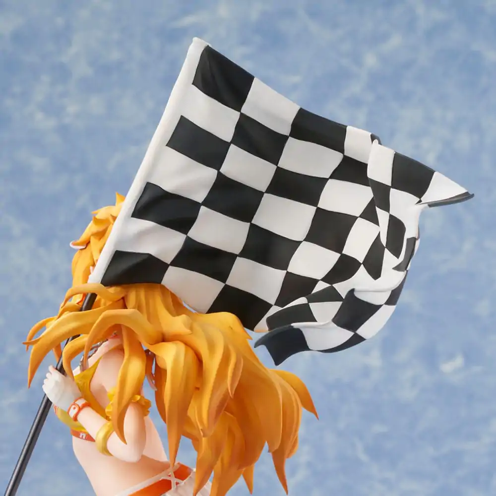 The Idolmaster: Million Live! Statue Miki Hoshii Small Devil Circuit Lady Ver. 25 cm Produktfoto