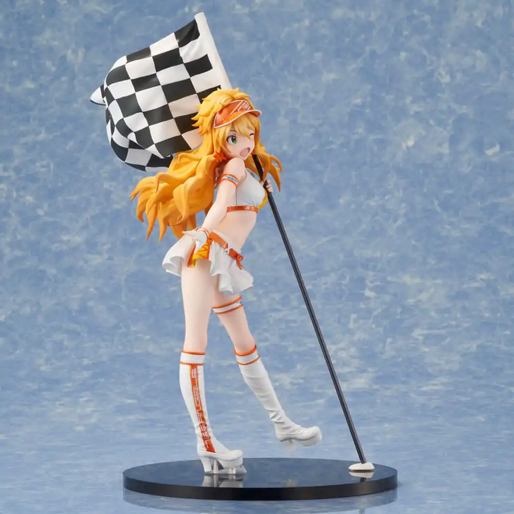 The Idolmaster: Million Live! Statue Miki Hoshii Small Devil Circuit Lady Ver. 25 cm Produktfoto