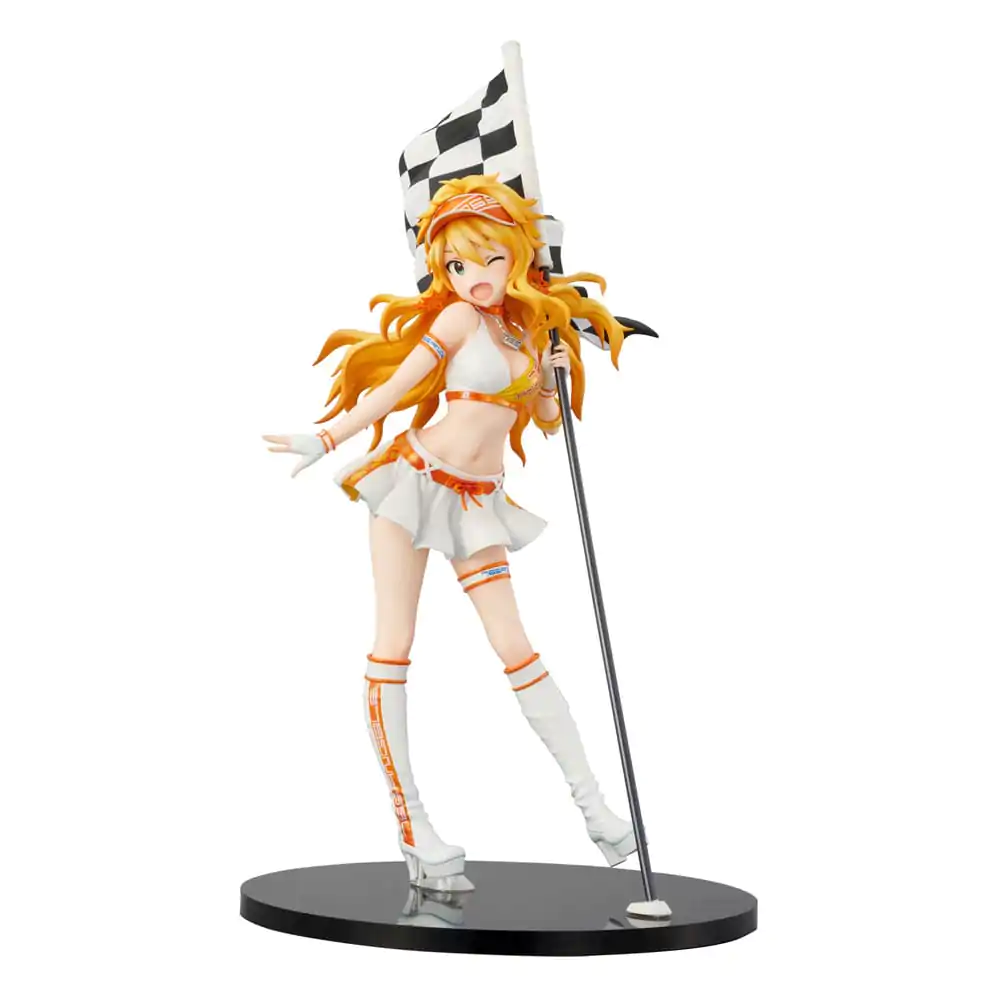 The Idolmaster: Million Live! Statue Miki Hoshii Small Devil Circuit Lady Ver. 25 cm Produktfoto