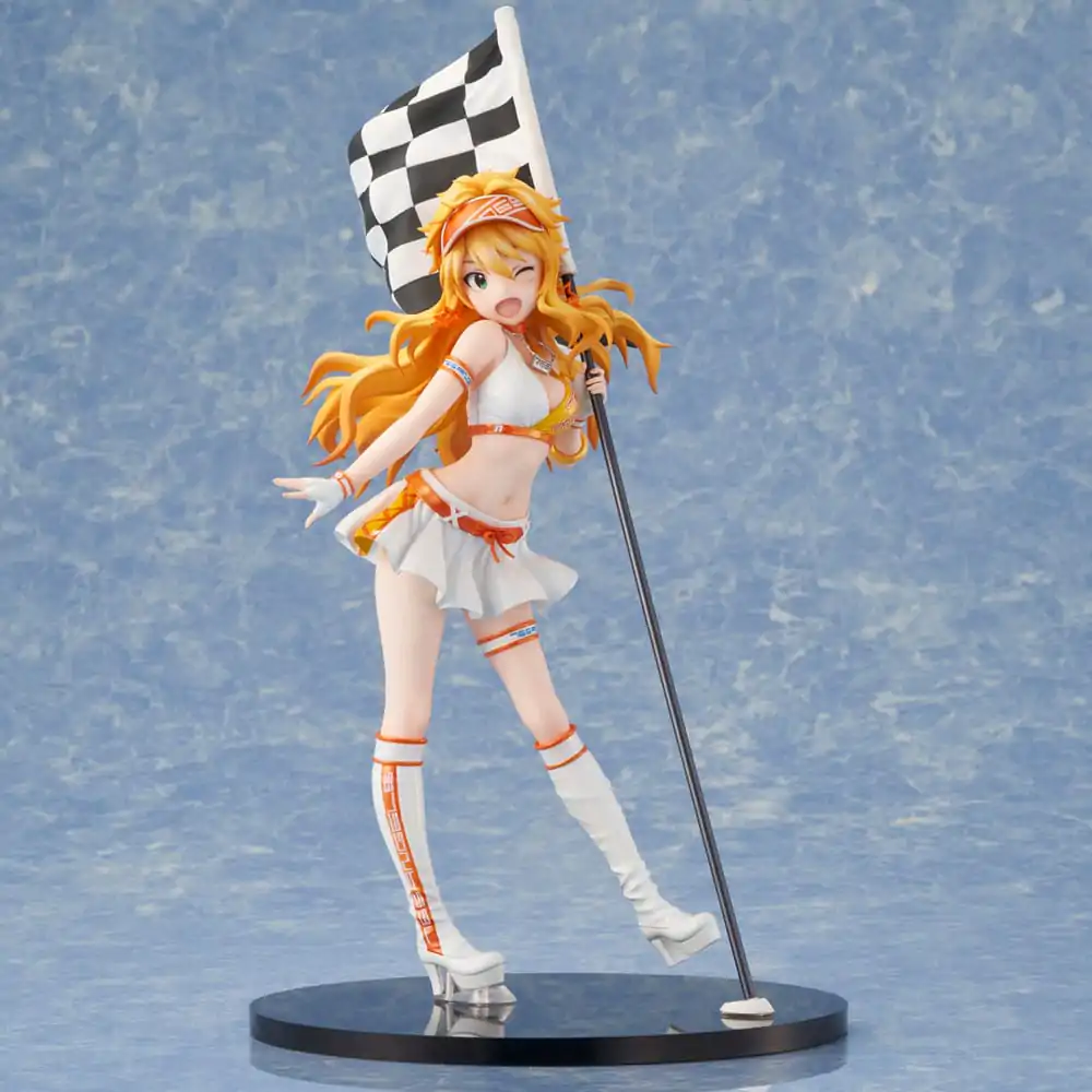 The Idolmaster: Million Live! Statue Miki Hoshii Small Devil Circuit Lady Ver. 25 cm Produktfoto