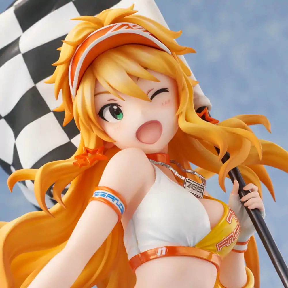 The Idolmaster: Million Live! Statue Miki Hoshii Small Devil Circuit Lady Ver. 25 cm Produktfoto