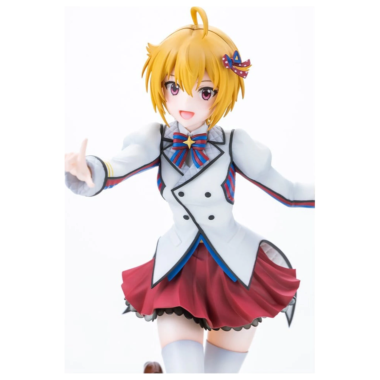The Idolmaster Million Live! PVC Figur 1/8 Tsubasa Ibuki -The Animation- 23 Zentimeter Produktfoto